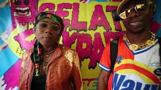 The Chronic Session CoCo B DJ Waistline