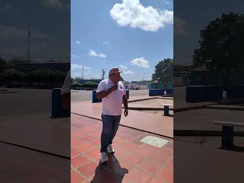 @ismaelcolina ayer visitó la población de Pedregal