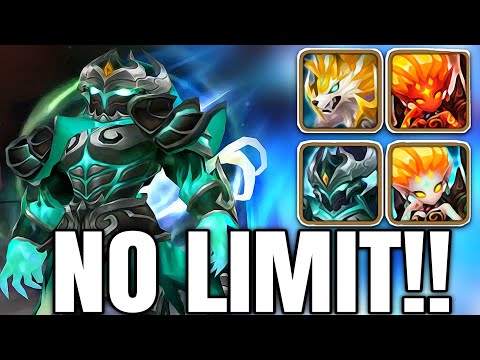 He Confuses his Enemies with Craig Cleave! - Summoners War