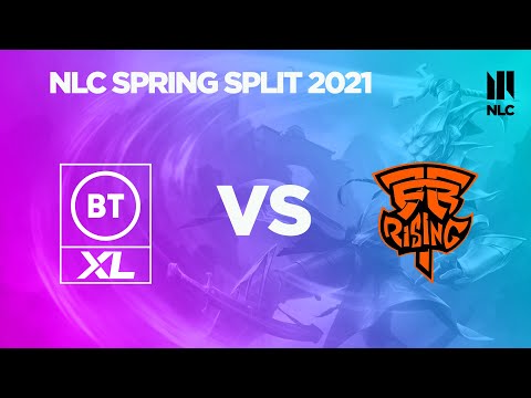 BT Excel vs Fnatic Rising - Grand Final - NLC Spring 2021