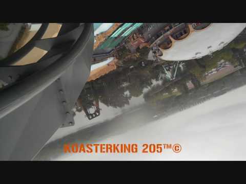 THE SWARM - Front Seat POV - Thorpe Park - 10|5|2016