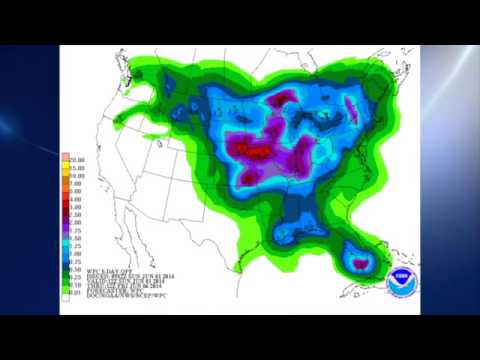 June 1 Weather Xtreme Video