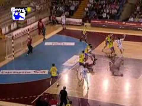 Reale Ademar 30 - Pevafersa Valladolid 23