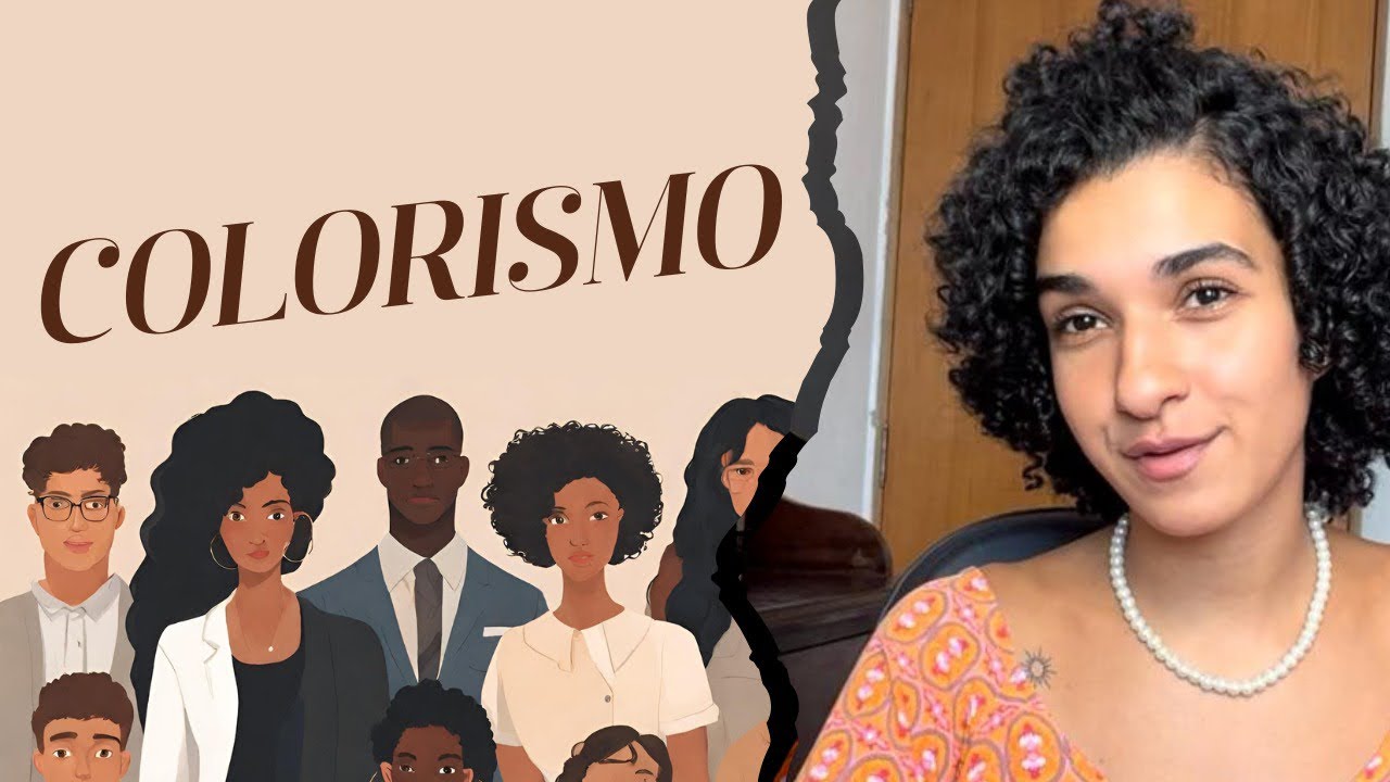 Colorismo NÃO diz que pardos são negros, entenda! - Beatriz Bueno PARDITUDE