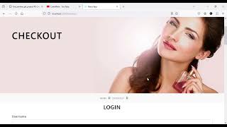 Download the video "E-Commerce Checkout: A Comprehensive Guide to Billing and Shipping Information JavaScriptLibraries"