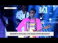 KENNETH MUGABI MUSIC NAKI NKWEGOMBA UNDER WRAPS FIRE AND WATER