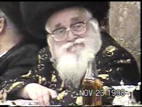 GOLDMAN Bar Mitzva and Tashlich, sukkos viznitz Bnei Brak