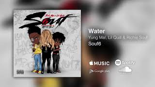 Mal &amp; Quill, Richie Souf - Water