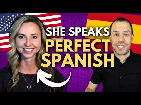 American Becomes 100% Fluent with Dreaming Spanish - Intermediate Spanish