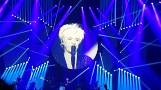 INDOCHINE - SONG FOR A DREAM  - 13 TOUR - BERCY ACCORHOTELS ARENA