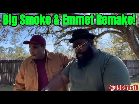 Grand Theft Auto San Andreas: Nines And AK's (In Real Life)