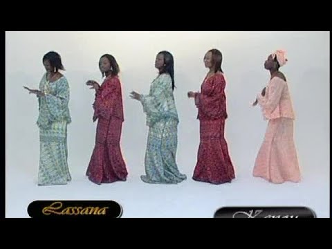 LASSANA HAWA CISSOKHO - KENOU