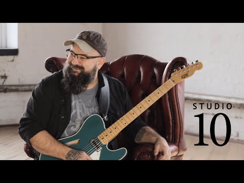 Darren Hodson reacts to the Studio 10 6L6 | Blackstar
