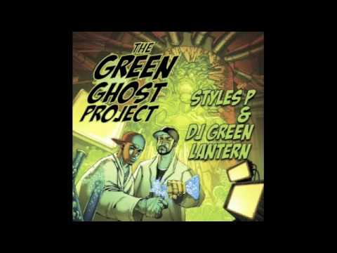 Style P: Real Ghostly (Produced By Dutchez Beats)