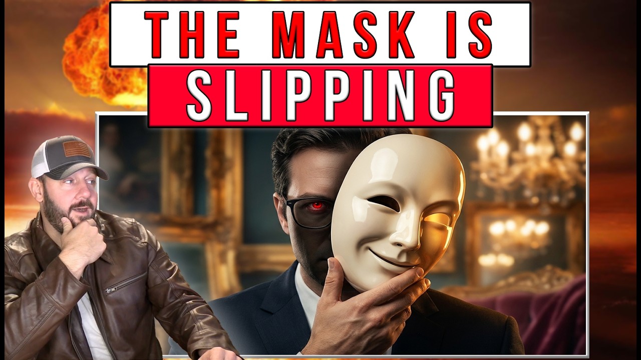 The Mask Is Slipping & You're NOT Going To Like What You See... Thumbnail