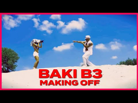 BAKI B3 - POLA TRI [ MAKING OF ]