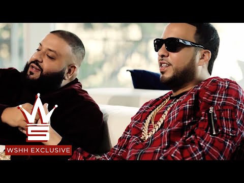 Dj Khaled Secures The Bag With French Montana! (We The Best Radio Interview)