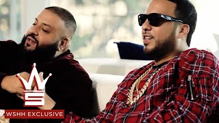 Dj Khaled Secures The Bag With French Montana! (We The Best Radio Interview)