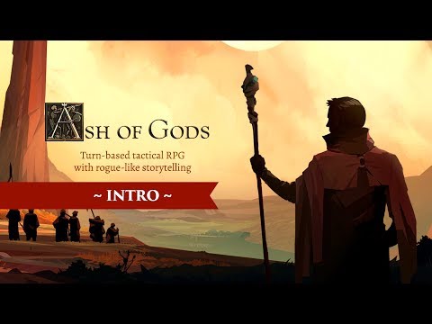 Видео Ash of Gods: Tactics #1