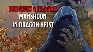 Manshoon in ‘Waterdeep: Dragon Heist’