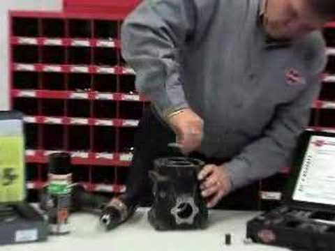 Time-Sert thread repair