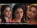 Priyanka Arul Mohan Vertical Edit Etharkkum Thunindhavan Movie Review PART 2 Priyankamohan