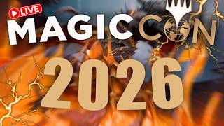 Preview Panel de la Magiccon de Las Vegas con todo el futuro de Magic