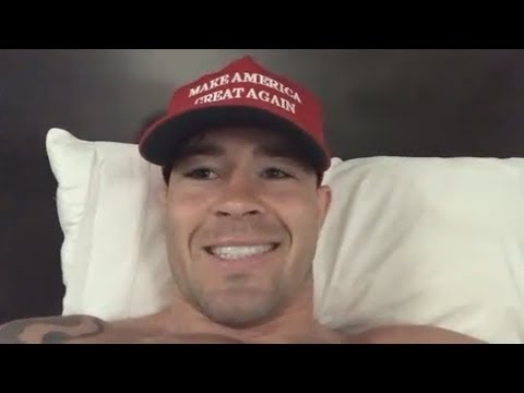 Exclusive: UFC Champion Colby Covington Wants To Meet With WWE’s Vince McMahon Monday