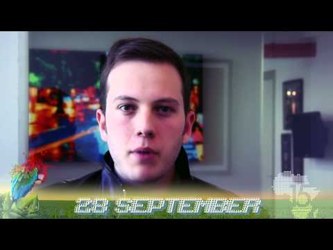 H2O Africa 2013 - Shout Out: Kyle Worde