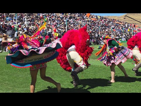Churu Saymay | C. de I. y Difusión Folclórica Llaqtaymanta Wiñaypaq - Canas - Cusco | Tinajani 2026