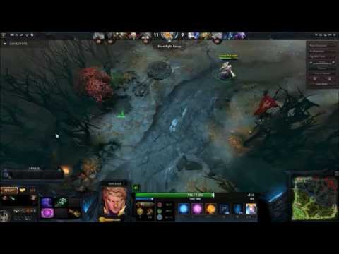 Invoker - Epic Dodge Pudge Hook