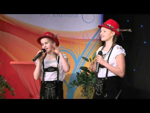 Selina und Loreen - Ich kauf mir lieber einen Tirolerhut