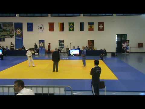 EJU Coimbra 2010_seoi otoshi by Marina Krak.mpg