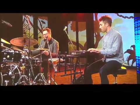 Drums & Organ Performance NAMM 2018