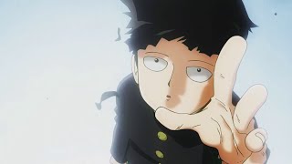 Mob Psycho 100 Season 01 English Dub Trailer JULY, 2016