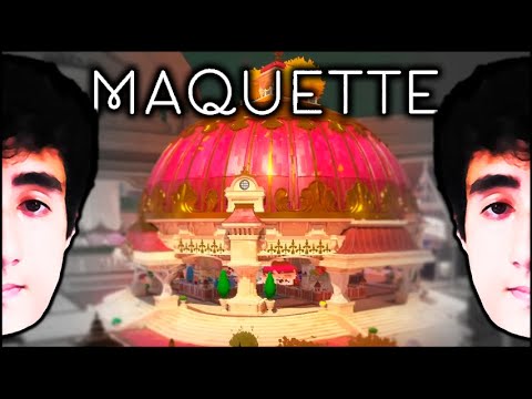 felps dentro do dentro na maquete | maquette #1