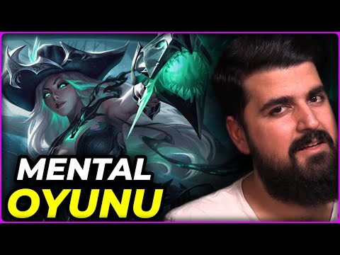 MENTAL PATLATICI BİR DERECELİ OYUN! MISS FORTUNE | Wild Rift | Togzilla
