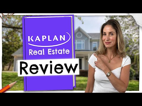 Kaplan Real Estate Review (Is It Worth It?)
