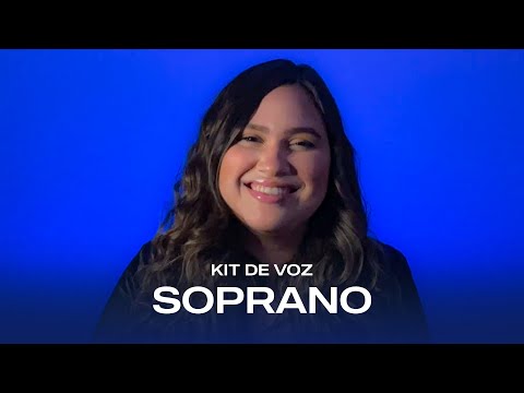 KIT DE VOZ I TRANSBORDAR - SOPRANO