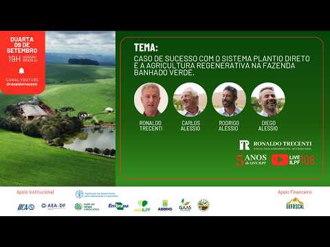 Caso de sucesso com o SPD e a AR na Fazenda Banhado Verde, Família Alessio, Faxinal dos Guedes-SC.