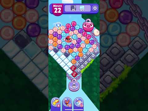 Angry Birds Dream Blast Level 250 Hard