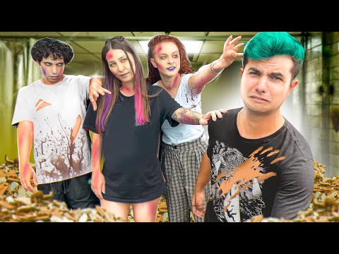 SOBREVIVA AO APOCALIPSE ZOMBIE !