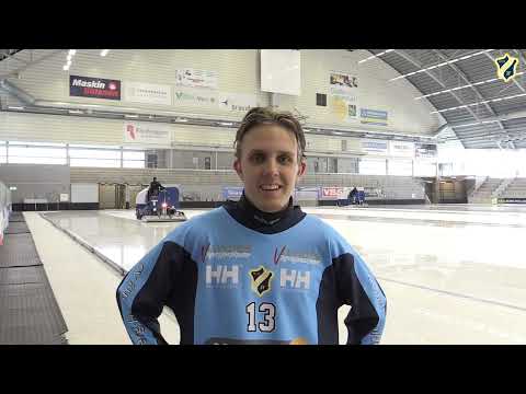 Simon Bergwall - ny spiller i Stabæk