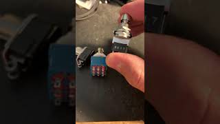 Video thumbnail for Saturnworks Momentary Pedal Switch Comparison -- Soft Touch, Pro, and Premium by Saturnworks