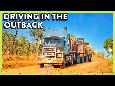 Back-To-Back Full Episodes of Outback Truckers