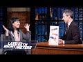 What Does Millennial Late Night Writer Karen Chee Know: Garbage Pail Kids, Slap Bracelets