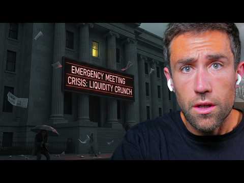 The Fed *JUST* Held **EMERGENCY** Meeting