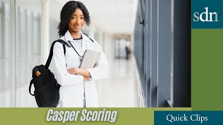 Are Quartiles Determined in Relation to Other Casper Test Taker's Performance Like The MCAT #casper