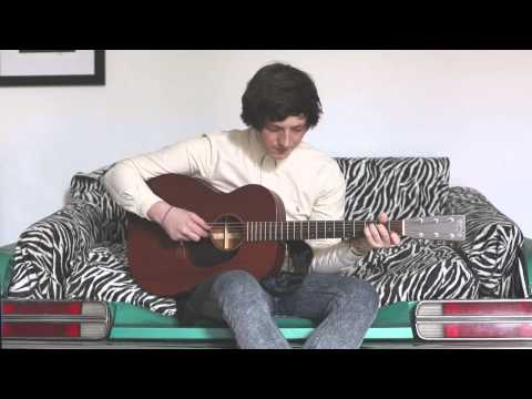 lewis watson - big jet plane (cover)