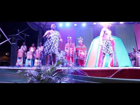 Tjatjie ft Enver & Beer - KanKan Man performance 1juli 2013 onafhankelijkheidsplein